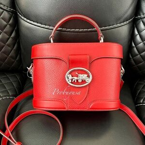 NWT COACH GEORGIE GEM CROSSBODY  5503